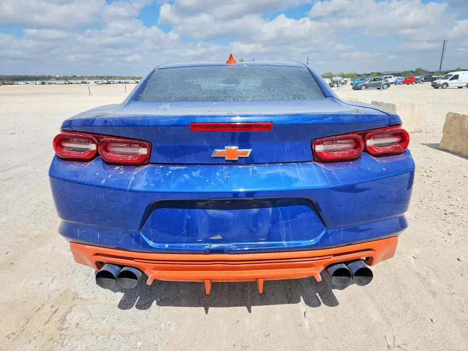 2019 CHEVROLET CAMARO LS  