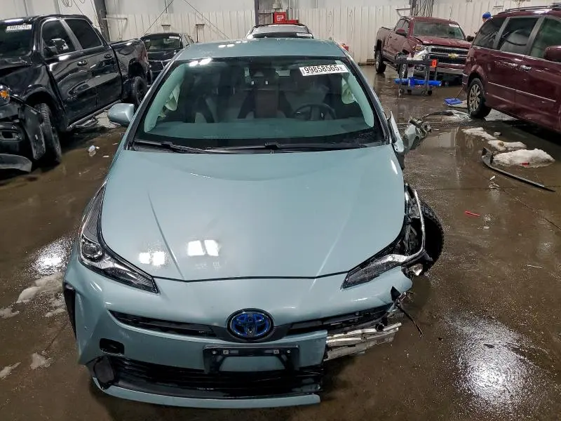2020 TOYOTA PRIUS L  