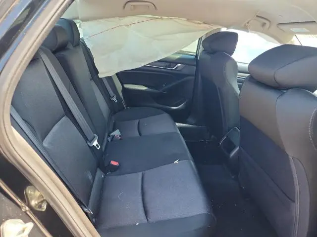 2020 HONDA ACCORD LX  