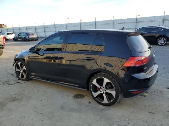 2015 VOLKSWAGEN GTI   