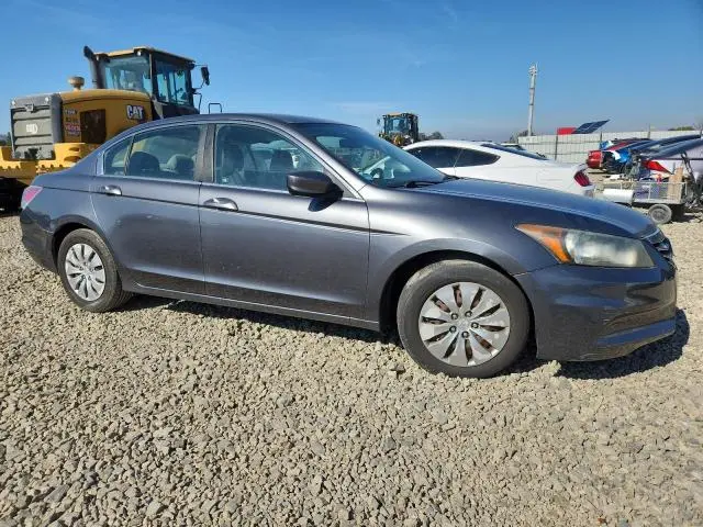 2011 HONDA ACCORD LX  