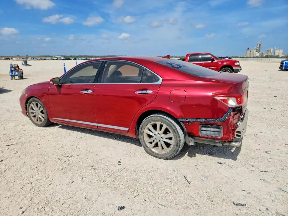 2010 LEXUS ES 350 BASE  
