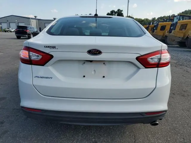 2015 FORD FUSION S  