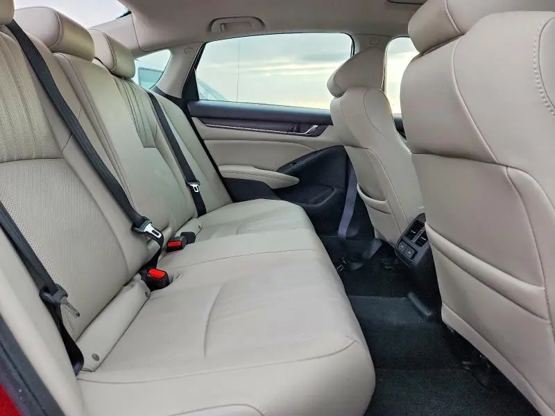 2021 HONDA ACCORD EXL  