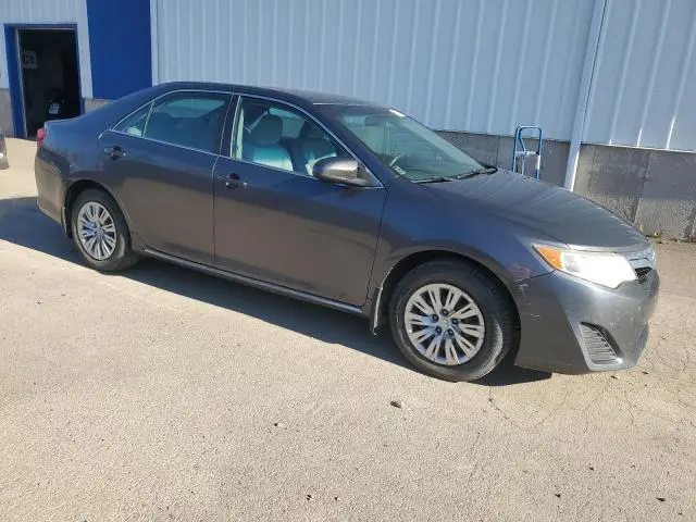 2014 TOYOTA CAMRY L  
