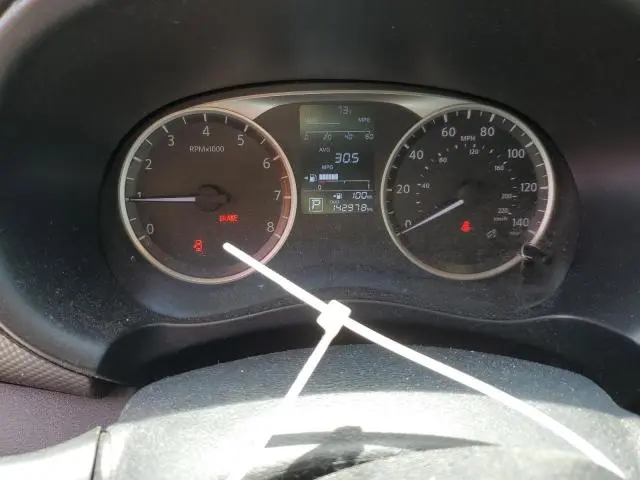 2018 NISSAN KICKS S