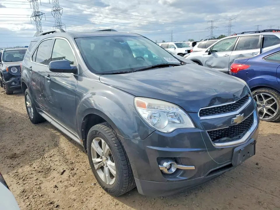 2010 CHEVROLET EQUINOX LT  