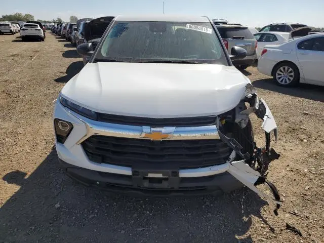 2024 CHEVROLET TRAILBLAZER LS  