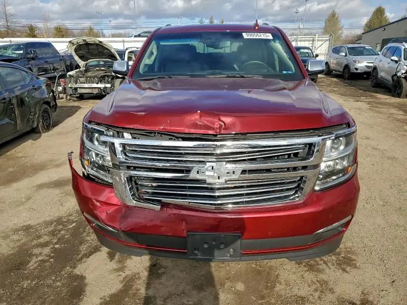 2016 CHEVROLET TAHOE K1500 LTZ  