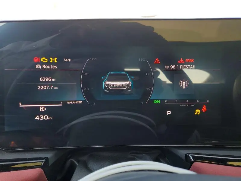 2025 AUDI S5 PRESTIGE  