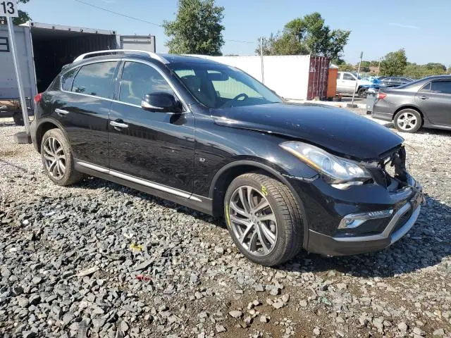 2016 INFINITI QX50   