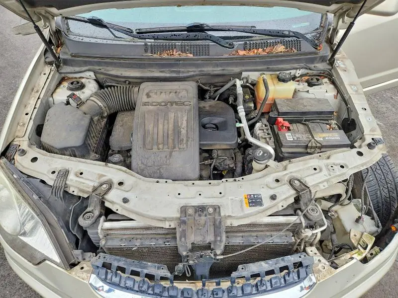 2013 CHEVROLET CAPTIVA LT  