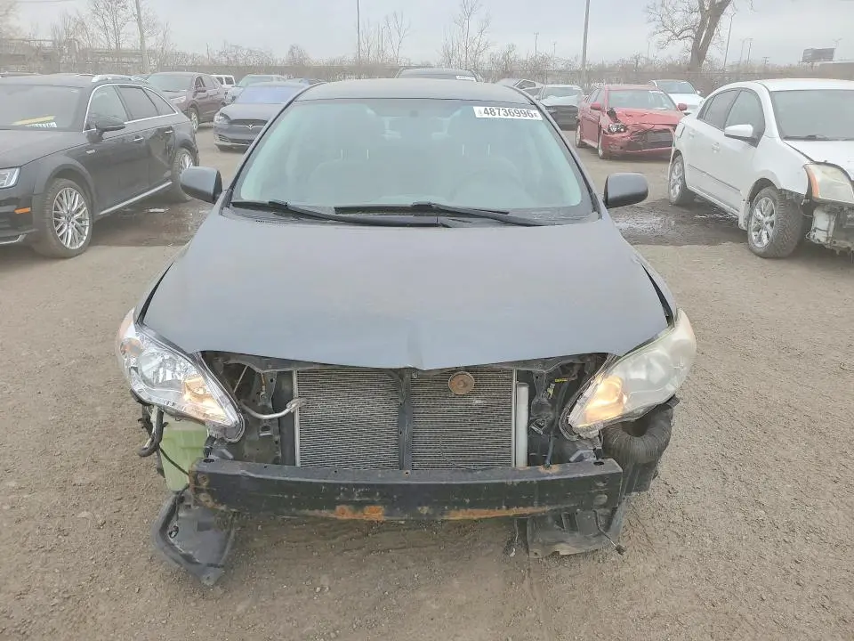 2011 TOYOTA COROLLA BASE  