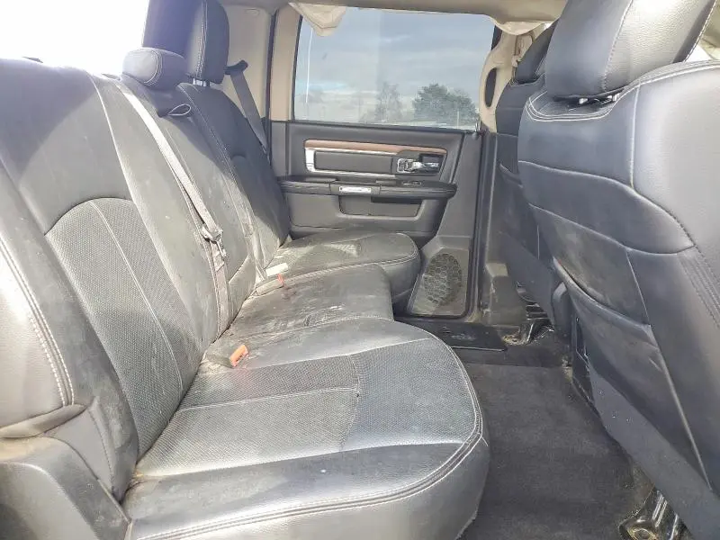2018 RAM 3500 LARAMIE  