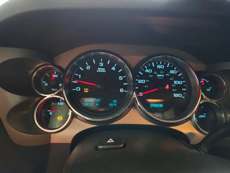 2011 CHEVROLET SILVERADO K1500 LT  