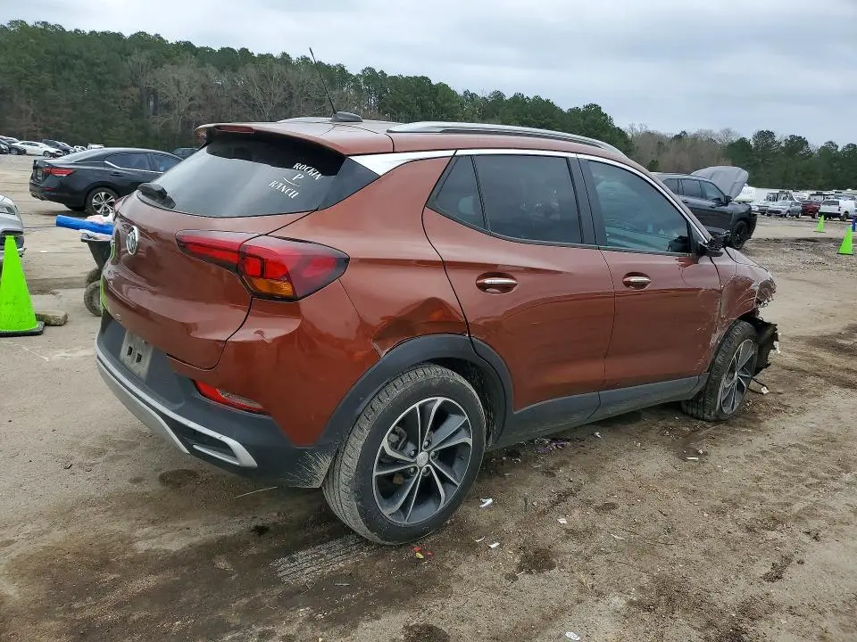 2021 BUICK ENCORE GX SELECT  