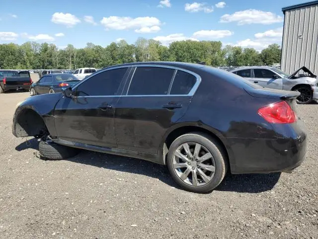 2011 INFINITI G37   