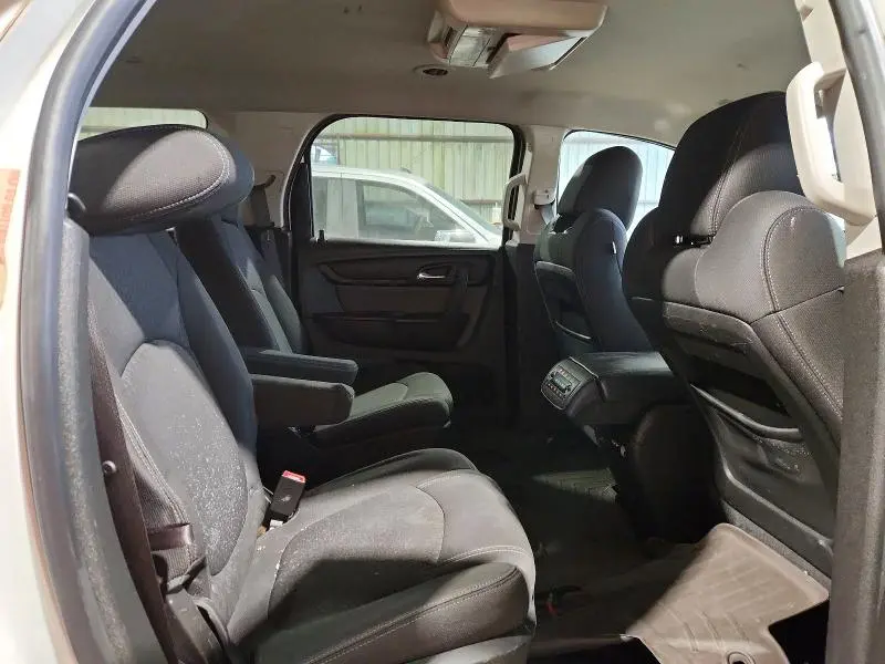 2013 GMC ACADIA SLE  