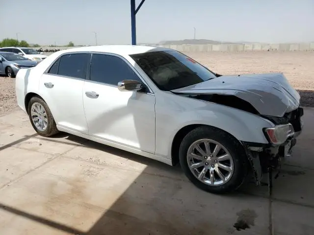 2014 CHRYSLER 300C   