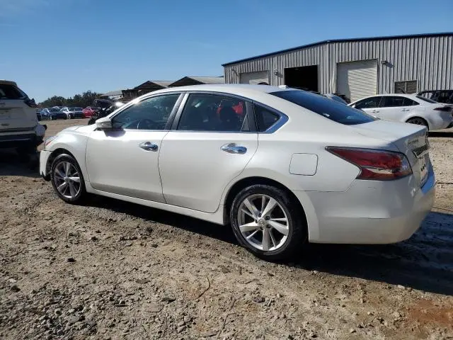 2014 NISSAN ALTIMA 2.5  