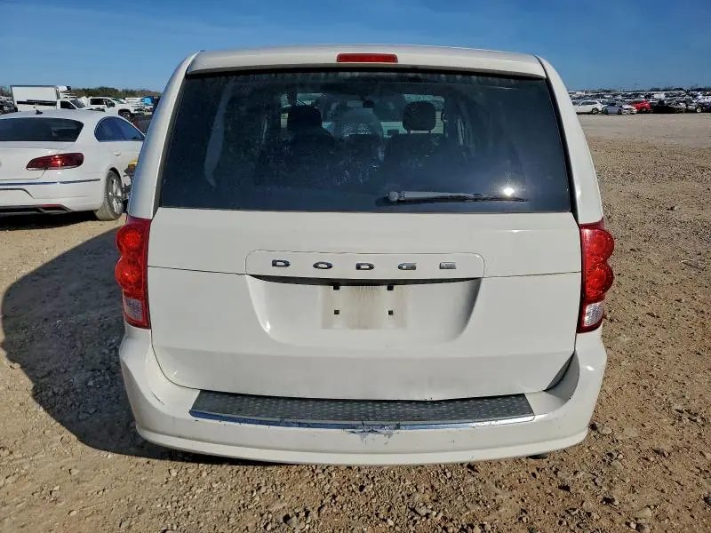 2011 DODGE GRAND CARAVAN EXPRESS  