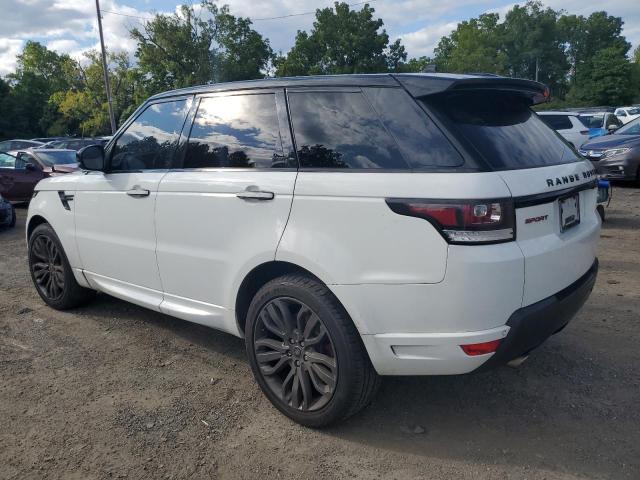 2016 LAND ROVER RANGE ROVER SPORT HST