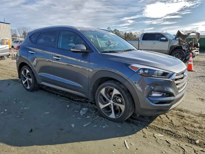 2016 HYUNDAI TUCSON LIMITED  
