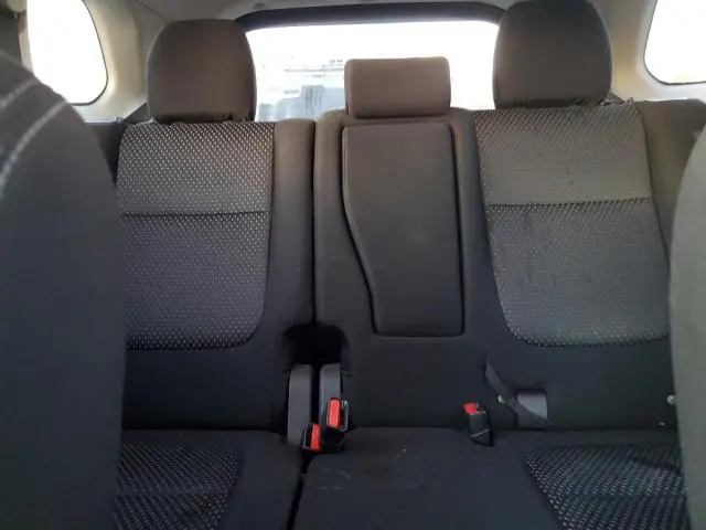 2017 MITSUBISHI OUTLANDER ES  