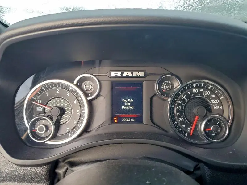 2024 RAM 1500 BIG HORN/LONE STAR  