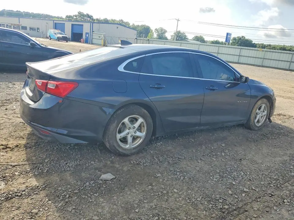 2017 CHEVROLET MALIBU LS  