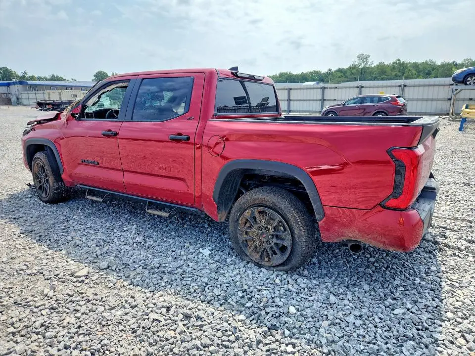 2026 TOYOTA TUNDRA SR5  