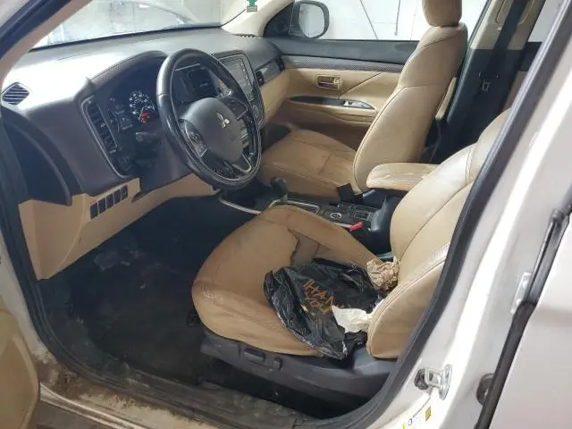 2019 MITSUBISHI OUTLANDER SE  