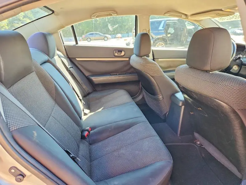 2012 MITSUBISHI GALANT FE  