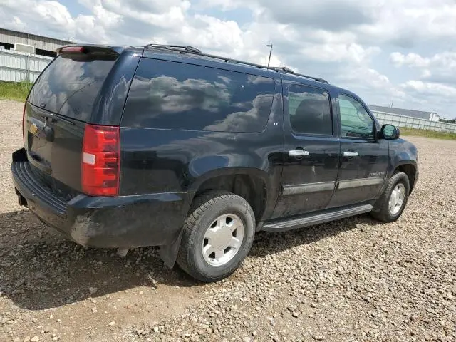 2014 CHEVROLET SUBURBAN K1500 LT  