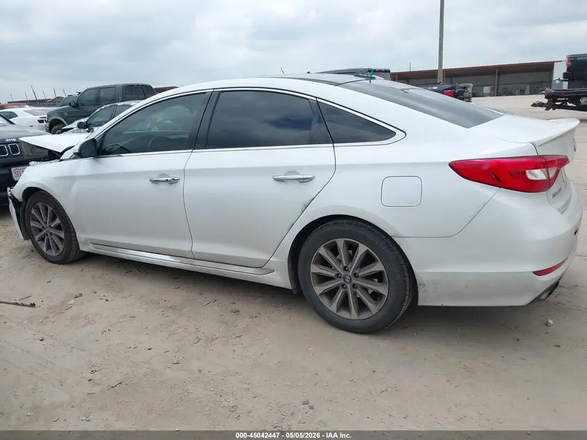 2016 HYUNDAI SONATA LIMITED