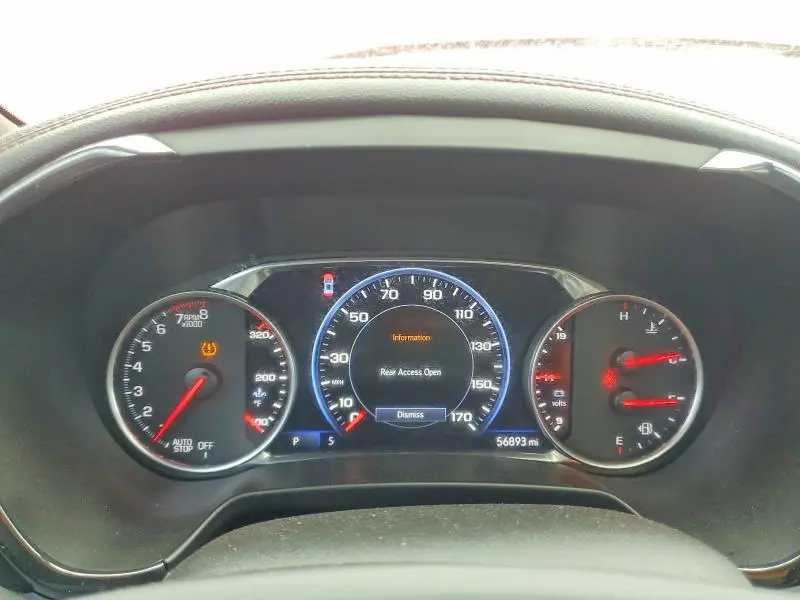 2020 CHEVROLET BLAZER RS  