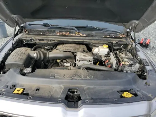 2019 RAM 1500 LARAMIE  
