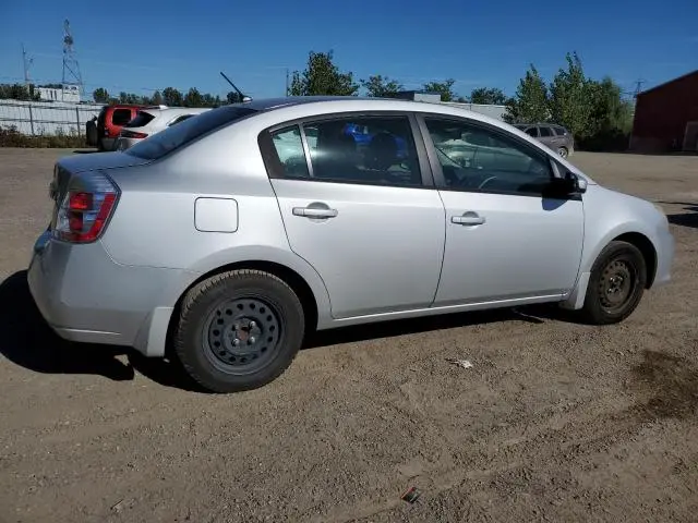 2011 NISSAN SENTRA 2.0  