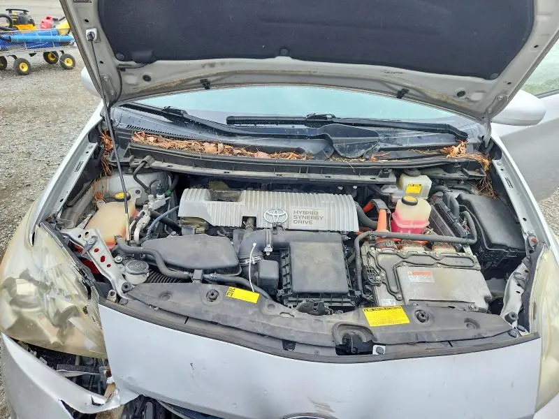 2010 TOYOTA PRIUS II  