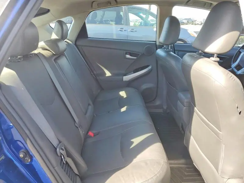 2010 TOYOTA PRIUS IV  