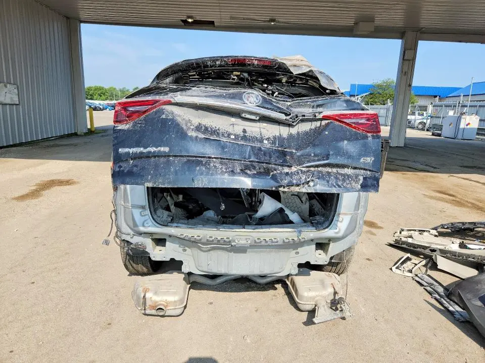 2023 BUICK ENCLAVE ESSENCE  