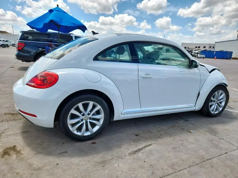 2015 VOLKSWAGEN BEETLE TDI  