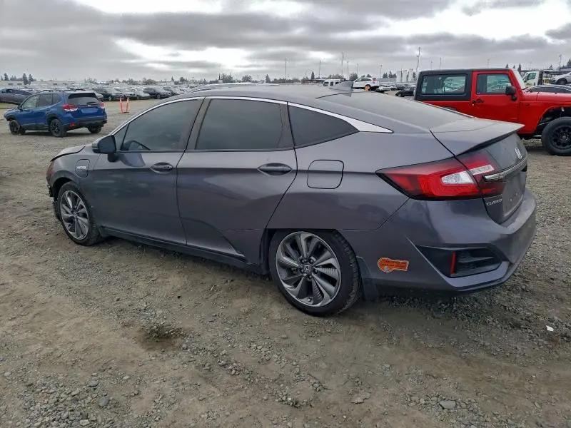 2018 HONDA CLARITY TOURING  