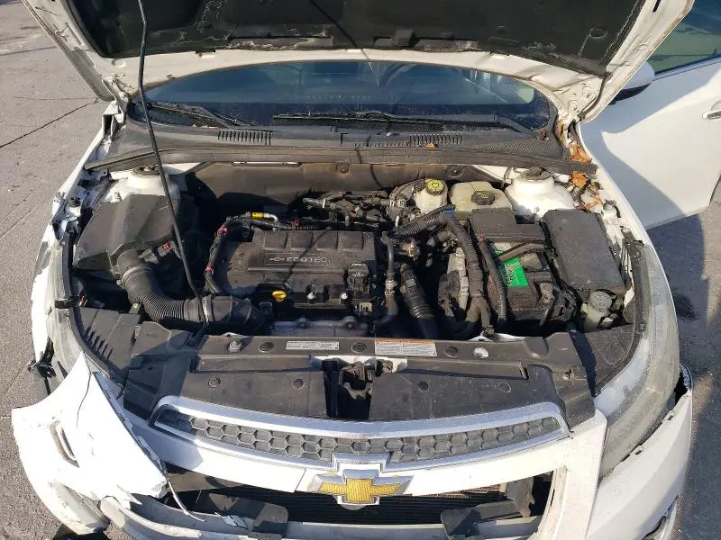 2015 CHEVROLET CRUZE LTZ  