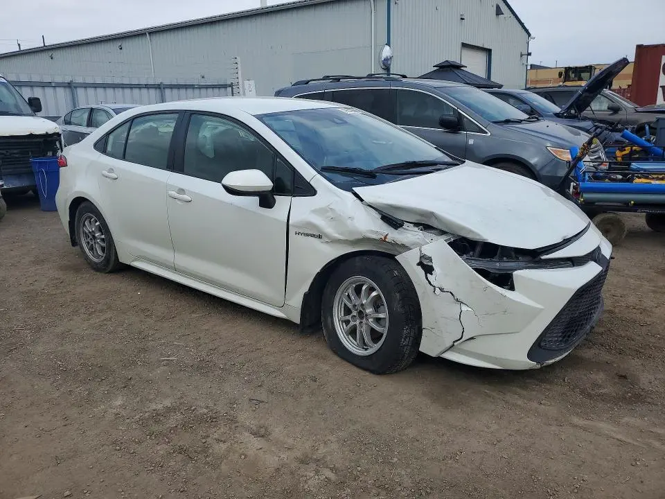 2021 TOYOTA COROLLA   