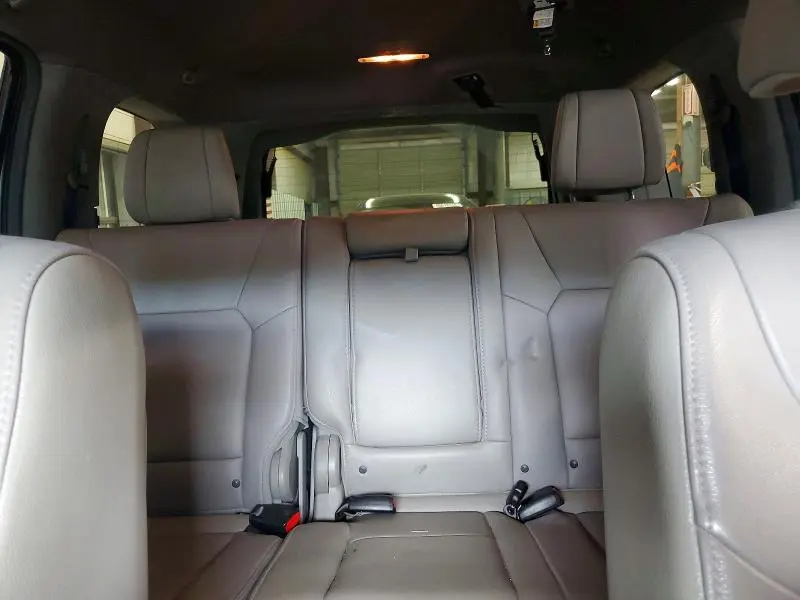 2014 HONDA PILOT EXL  