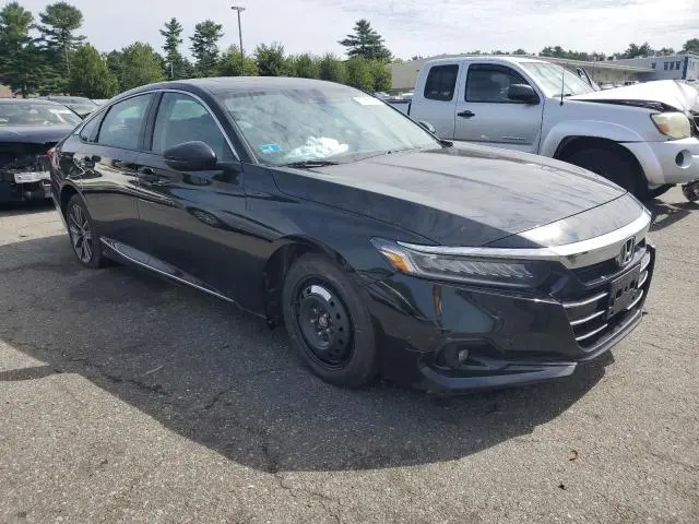 2021 HONDA ACCORD EXL  