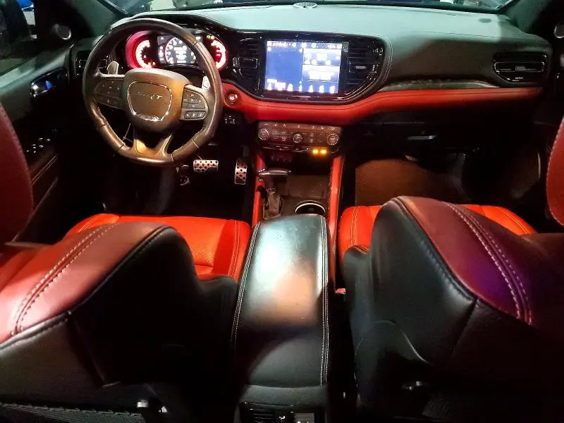 2023 DODGE DURANGO SRT HELLCAT  