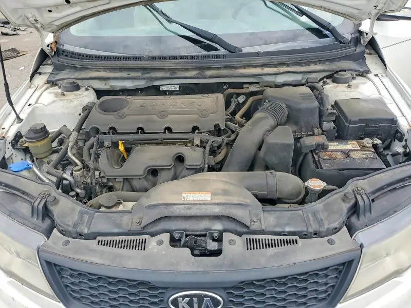 2011 KIA FORTE EX  