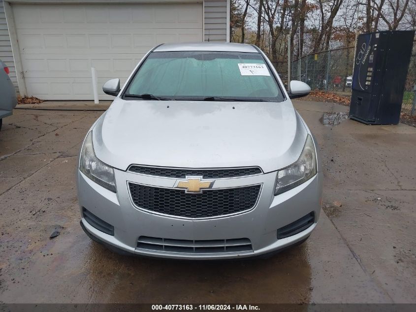 2012 CHEVROLET CRUZE 2LT